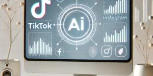 The power of artificial intelligence in social media